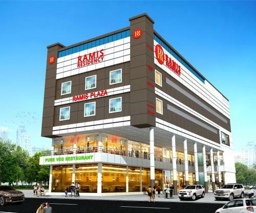 Hotel Ramis Residency