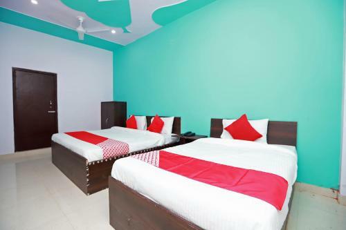 Hotel Oyo 37470 The Mohan Grand