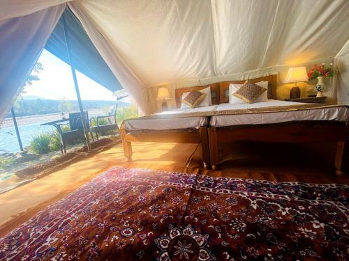 Hotel Lushy Days Boom Camp
