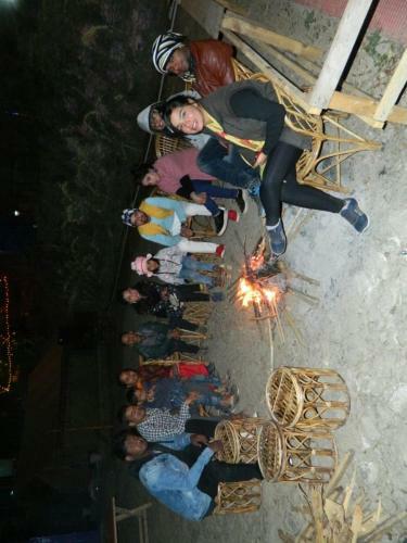 Tehri Lakeside Camps