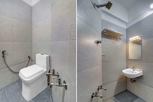 Hotel Townhouse Oak Sharoz Residency