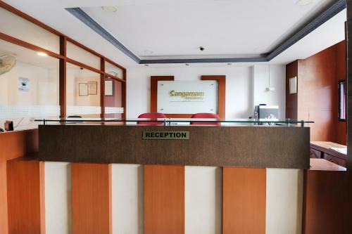 Hotel Spot On 39663 Sangamam Residency