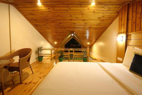 Hotel The Byke Nature Vilas Pure Veg