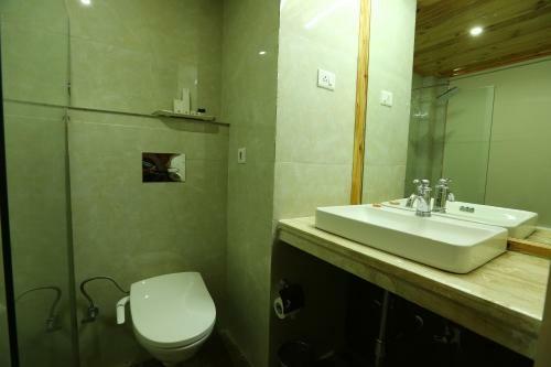Hotel The Byke Nature Vilas Pure Veg