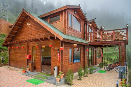 Hotel Woodays Resort