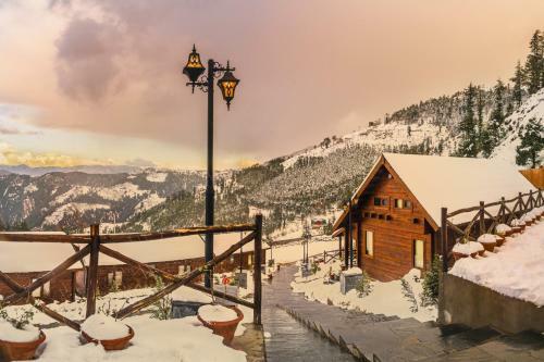 Hotel Woodays Resort