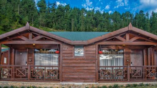 Hotel Woodays Resort