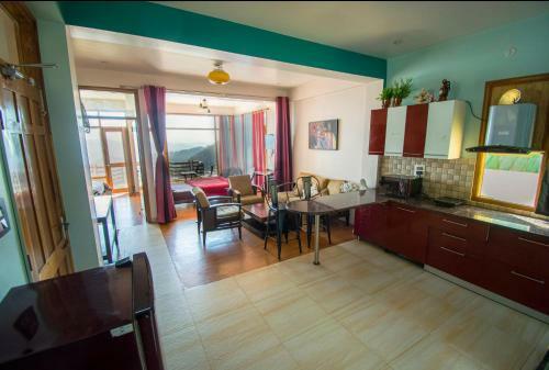 Apartamento Hillspeak Shimla