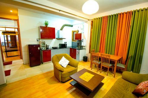 Apartamento Hillspeak Shimla