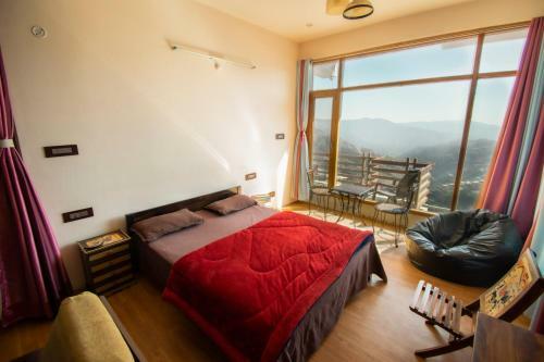 Apartamento Hillspeak Shimla
