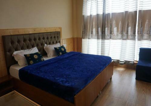 Hotel Ditto Room Kufri Ashray
