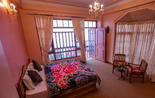 Bed & Breakfast Cedar Cottage