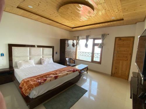 Hotel Foghill Homestay