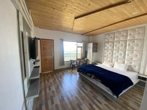 Hotel Foghill Homestay