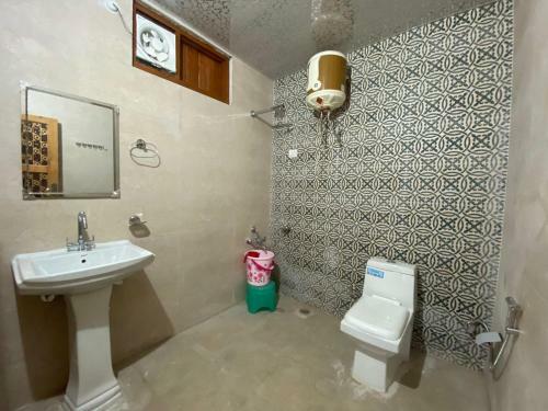 Hotel Foghill Homestay