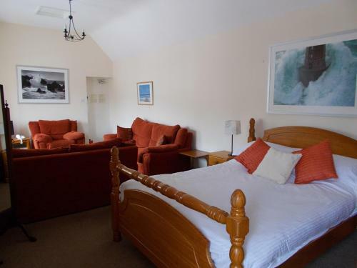 Bed & Breakfast Muncaster Castle's Coachman's Quarters