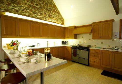 Bed & Breakfast Muncaster Castle's Coachman's Quarters