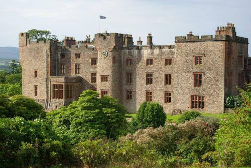 Bed & Breakfast Muncaster Castle's Coachman's Quarters