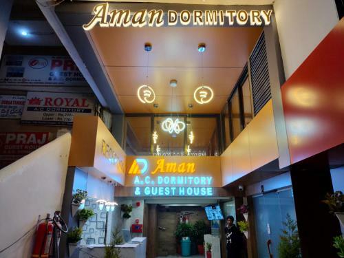Albergue Aman Dormitory And Guest House