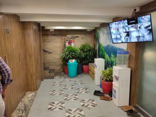 Albergue Aman Dormitory And Guest House