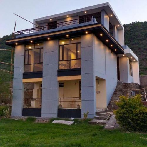 Tulsi Hill 3 Bhk Villa In Udaipur