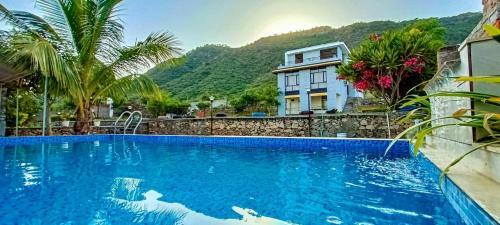 Tulsi Hill 3 Bhk Villa In Udaipur