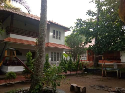 Bed & Breakfast Stay Melody, Thekkady
