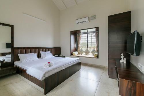 Stayvista At Meluha Villa