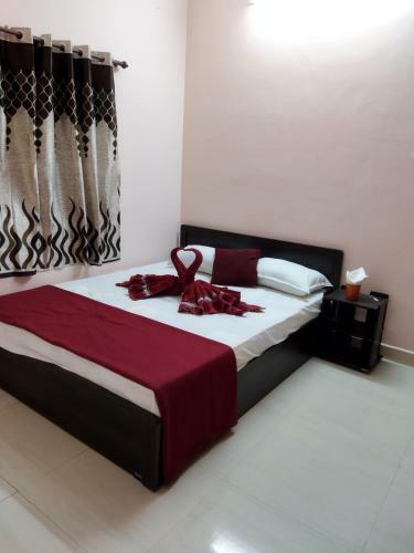 Apartamento Arudhra Homes