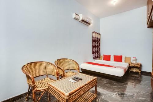 Hotel Oyo 60246 Viji Bharathi Guest House