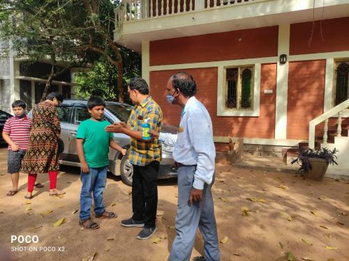 Hotel Sai Ramana Estate