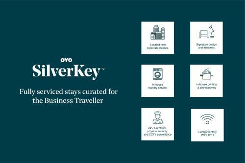 Hotel Silverkey Executive Stays 44127 Thumbay Comforts