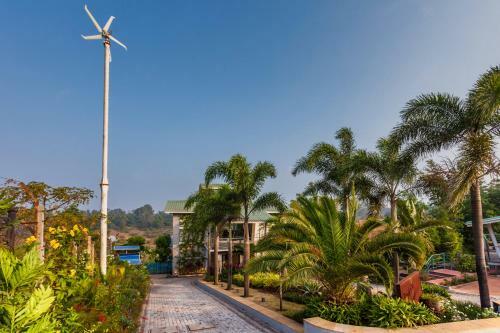 Villa Saffronstays Whispering Windmill