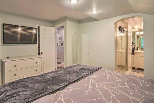 Dillard Cabin With Community Amenities In Sky Valley