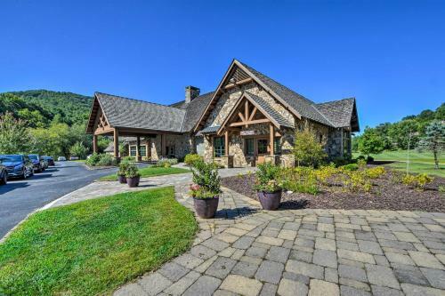 Dillard Cabin With Community Amenities In Sky Valley