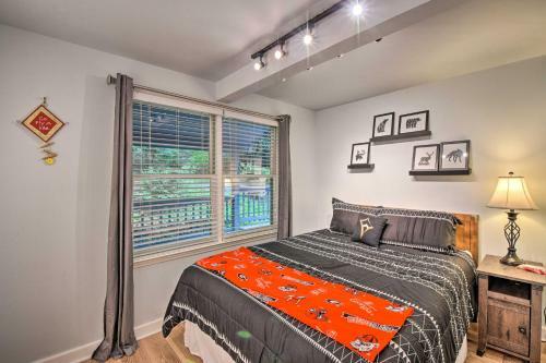 Dillard Cabin With Community Amenities In Sky Valley