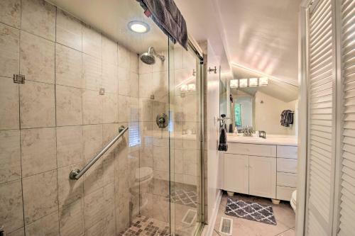 Dillard Cabin With Community Amenities In Sky Valley