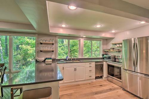 Dillard Cabin With Community Amenities In Sky Valley