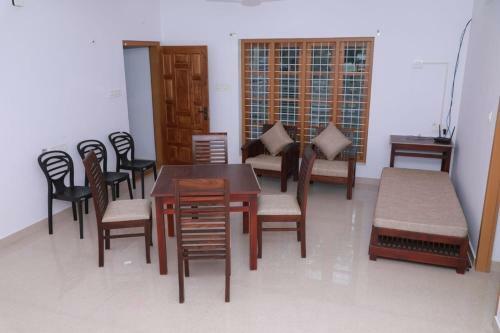 Hostal Thrissur Villas Home Stay