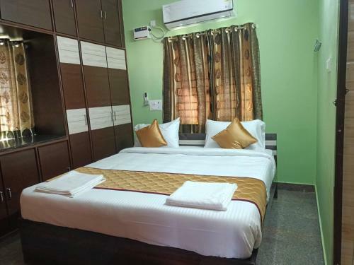 Apartamento Four Seasons Home Stay