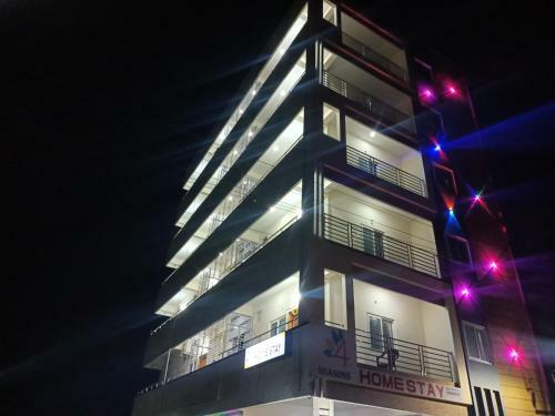 Apartamento Four Seasons Home Stay