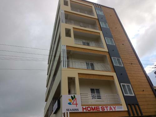 Apartamento Four Seasons Home Stay