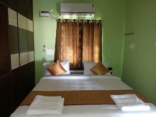 Apartamento Four Seasons Home Stay