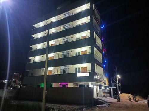 Apartamento Four Seasons Home Stay