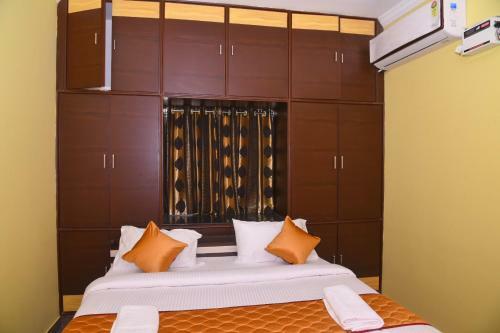 Apartamento Four Seasons Home Stay