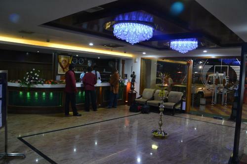 Hotel Udayee International
