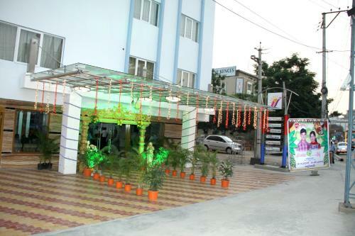 Hotel Udayee International
