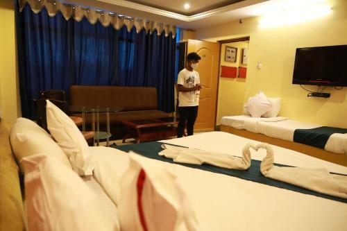 Hotel Sravanthy Inn