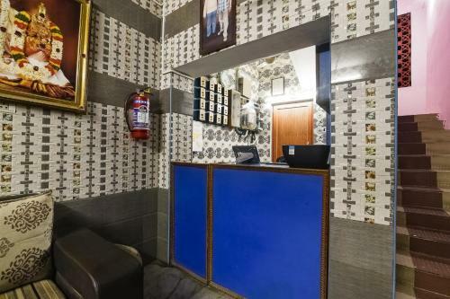 Hotel Spot On 48566 R R Residency