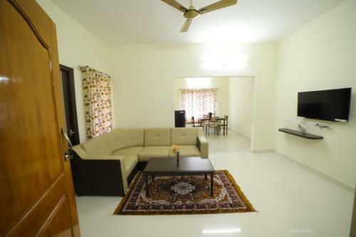 Apartamento Taj Homes Stay